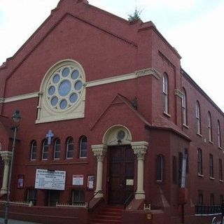 Shiloh Pentecostal Church - London, Middlesex