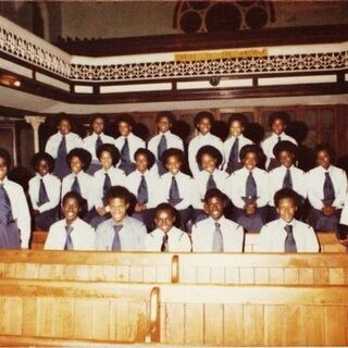 Shiloh Youth Group 1978