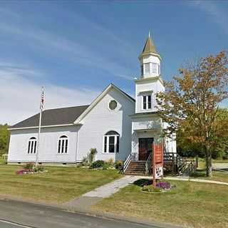 East Eddington Community Church - Eddington, Maine