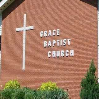 Grace Baptist Church - Brockport NY - Brockport, New York