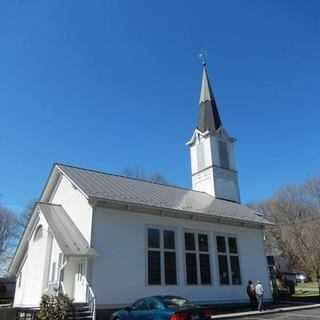 Westminster Presbyterian Church - Salt Point, New York