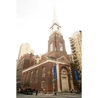 All Souls Church - New York, New York
