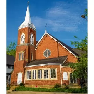United Methodist Church - Chagrin Falls, Ohio