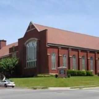 First Presbyterian Church - Mt Vernon, Ohio