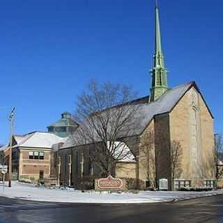 First United Methodist Church - Ashland, Ohio