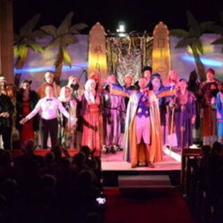 'Joseph' performance
