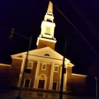 Rocky River United Methodist Church - Rocky River, Ohio