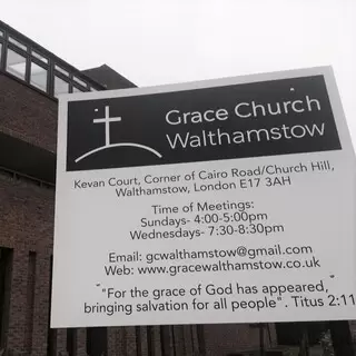 Grace Church Walthamstow - Walthamstow, London