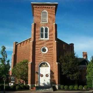 First Presbyterian Church - Friendship, Ohio