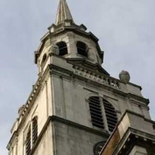St James Clerkenwell - London, London