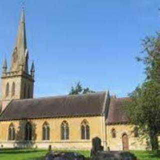 St David's Church - Moreton-In-Marsh, Gloucestershire