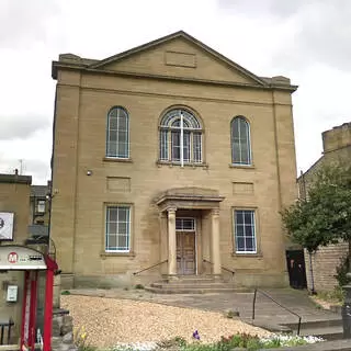 Lockwood Baptist Church - Huddersfield, West Yorkshire