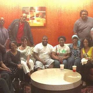 St. Luke's Couples Ministry Outing 'War Room'