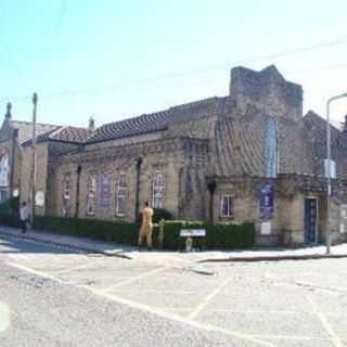 Seven Kings United Free Church - Ilford, Essex
