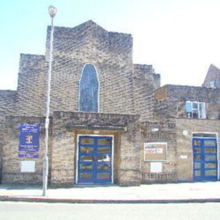 Seven Kings United Free Church - Ilford, Essex