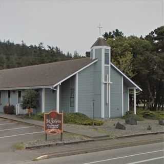 St John's Catholic Church - Port Orford, Oregon