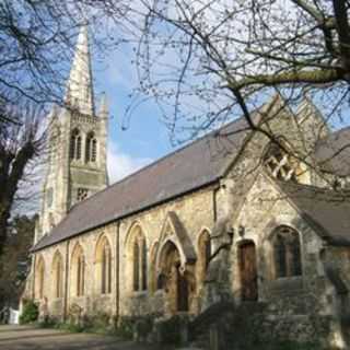 St John's Church - Buckhurst Hill, Essex
