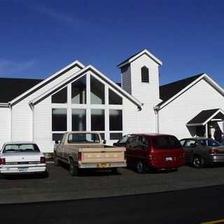 Harbor Baptist Church - Winchester Bay, Oregon