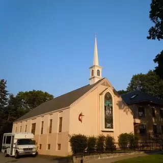 The United Methodist Church of Newton - Newtonville, Massachusetts