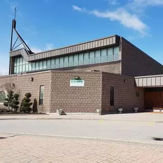 Church of St. Anthony of Padua - Brampton, Ontario