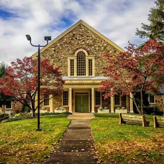 North and Southampton Reformed Church - Churchville, Pennsylvania