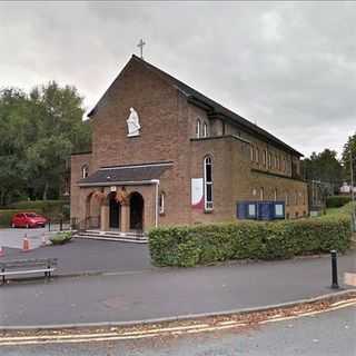 Our Lady of Dolours - Salford, Greater Manchester