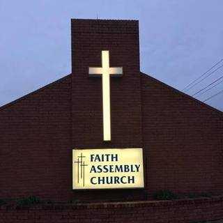 Aubrey Faith Assembly Church - Aubrey, Texas