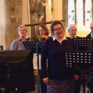 St Andrews worship group