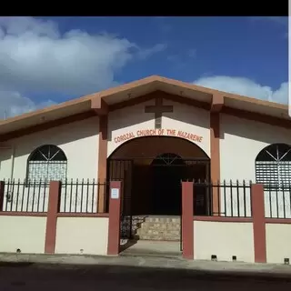Corozal English Church of the Nazarene - Corozal, Corozal District