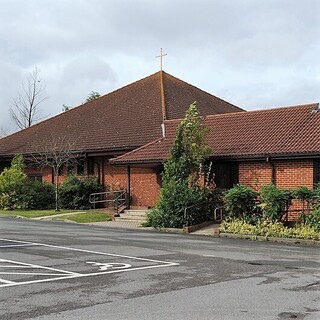 St Joseph's Roman Catholic Church - Basingstoke, Hampshire