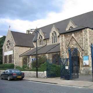 All Saints Church - London, Middlesex