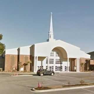 Mount Moriah Missionary Baptist Church - North Charleston, South Carolina