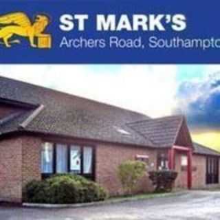St Mark's Church - Southampton, Hampshire