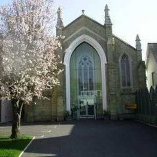 Lymington United Reformed Church - Lymington, Hampshire