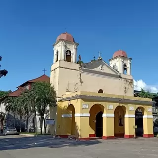 Archdiocesan Shrine and Parish of Our Lady of Caysasay - Taal, Batangas