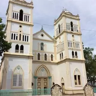 Archdiocesan Shrine and Parish of San Antonio de Padua - Barangay 03  Tuburan, Cebu