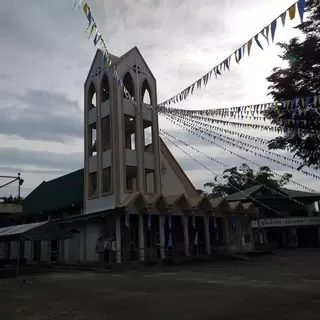 Archdiocesan Shrine and Parish of the Blessed Sacrament - Tacloban City, Leyte