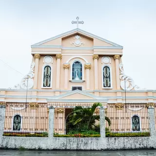 Archdiocesan Shrine and Parish of St. Vincent Ferrer - Leganes, Iloilo