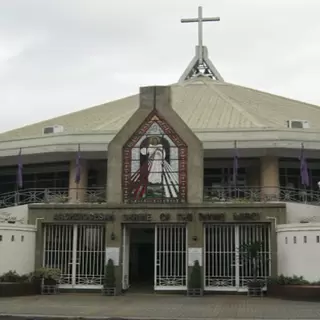 Archdiocesan Shrine and Parish of the Divine Mercy - Mandaluyong City, Metro Manila