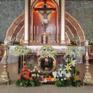 Archdiocesan Shrine and Parish of San Roque - Cebu City, Cebu