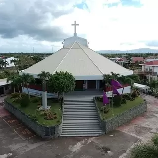 Archdiocesan Shrine and Parish of Saint Jude Thaddeus - City of Naga, Camarines Sur