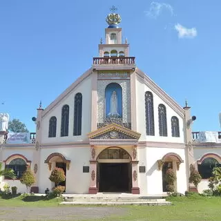Archdiocesan Shrine and Parish of Our Lady of Fatima - Iriga City, Camarines Sur