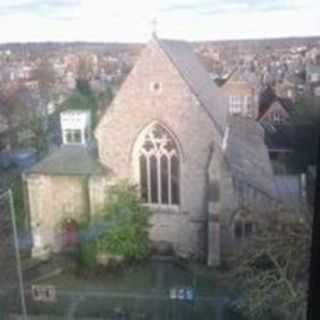 Christ Church - Teddington, Middlesex