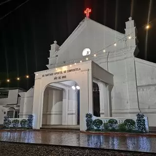 Archdiocesan Shrine and Parish of St. James the Apostle - Compostela, Cebu