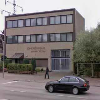 Konigreichssaal Jehovas Zeugen - Hamburg, Hamburg