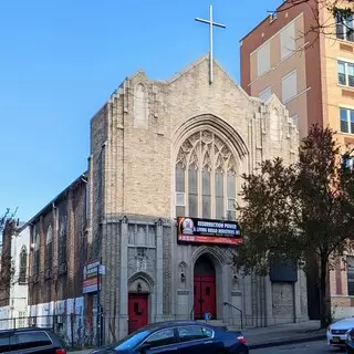 Abundant Grace Center - Bronx, New York