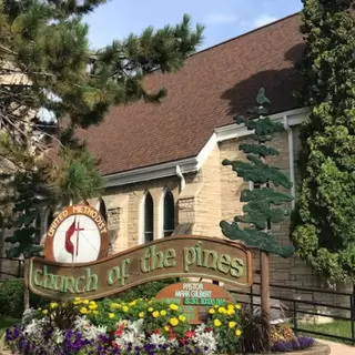 United Methodist Church of the Pines - Minocqua, Wisconsin