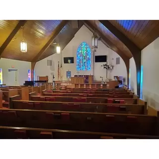 First Methodist Church - Palmer, Texas