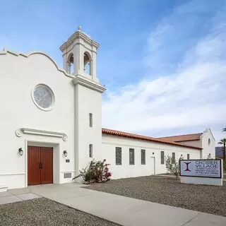 Crosier Village Roman Catholic Priory Church of the Holy Cross - Phoenix, Arizona