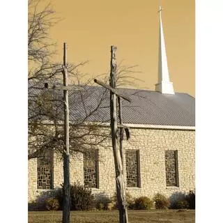Pidcoke Methodist Church - Gatesville, Texas
